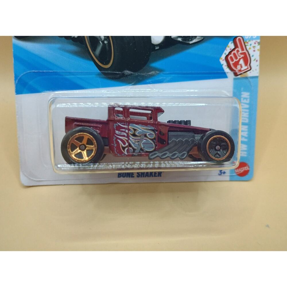 Hot Wheels 2026 NEW Case F Bone Shaker LC